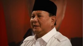 Ketua Umum Partai Gerindra, Prabowo Subianto. (Facbook.com/@Prabowo Subianto)
ubianto. (Dok. Kemhan.go.id)