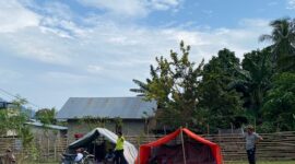 Dampak Gempa Bumi Donggala. (Dok. BNPB)
