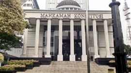 Gedung Mahkamah Konstitusi. (Dok. Setkab.go.id)
