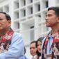 Pasangan Calon Presiden, Prabowo Subianto bersama Calon Wakil Presiden, Gibran Rakabuming. (Facebook.com/@Prabowo Subianto)
