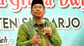 Bupati Sidoarjo, Jawa Timur, Ahmad Muhdlor Ali. (Dok. Sidoarjokab.go.id)