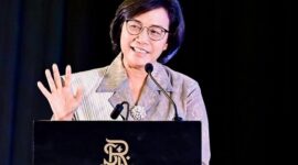Menteri Keuangan, Sri Mulyani Indrawati. (Facebook.com/@Sri Mulyani Indrawati)