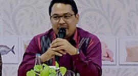 Direktur Barang Kebutuhan Pokok dan Bahan Penting Kemendag Bambang Wisnubroto. (Dok. Kemendag.go.id)