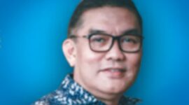 Direktur Utama AJB Bumiputera, Irvandi Gustari. (Dok. bumiputera.com)
