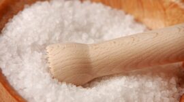 Tepung terigu dan garam konsumsi diusulkan masuk dalam lingkaran bahan pokok penting yang harus dijamin ketersediaannya. (Pixabay.com/andreas160578)