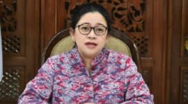 Ketua DPR RI Puan Maharani. (Dok. Dpr.go.id)