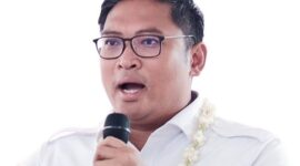 Sudaryono dilantik menjadi Wakil Menteri Pertanian, RI. (Facebook.com @Sudaryono ) 