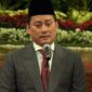 Penunjukan Thomas Djiwandono menjadi Wakil Menteri Keuangan II. (Facebook.com @Setkab RI)