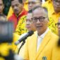 Partai Golkar akhirnya memutuskan memilih Agus Gumiwang Kartasasmita sebagai Pelaksana tugas (Plt) Ketua Umum Partai Golkar. (Instagram.com @golkar.indonesia)
