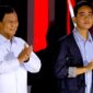 Pasangan Presiden, Prabowo Subianto bersama Wakil Presiden, Gibran Rakabuming. (Facebook.com/@Prabowo Subianto)

