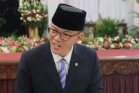 Menteri Luar Negeri (Menlu) RI Sugiono. (Instagram.com @sugiono_56)