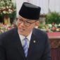 Menteri Luar Negeri (Menlu) RI Sugiono. (Instagram.com @sugiono_56)