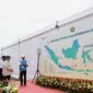 Presiden RI Prabowo Subianto saat meresmikan 37 proyek ketenagalistrikan nasional yang tersebar di 18 provinsi. (Dok. Tim Media Prabowo)