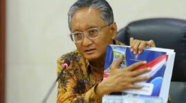 Menteri Pekerjaan Umum (PU) Dody Hanggodo. (Instagram.com @kementerianpu)