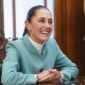Presiden Meksiko Claudia Sheinbaum. (Instagram.com @claudia_shein))