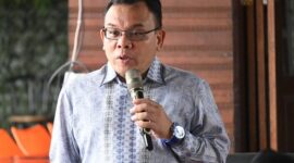 Wakil Ketua Umum DPP Partai Amanat Nasional (PAN) Saleh Partaonan Daulay. (Facebook.com @Saleh Daulay)

