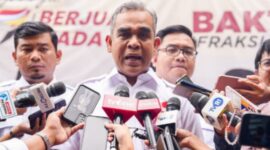 Sekretaris Jenderal DPP Partai Gerindra Ahmad Muzani. (Instagram.com/ahmadmuzani2)