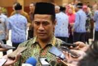 Menteri Pertanian (Mentan) Andi Amran Sulaiman. (Facebook.com/@Andi Amran Sulaiman)