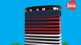 Ilustrasi Gedung KPK. (Dok. Sapulangit Media Center/M. RIfai Azhari)

