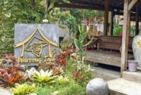 Usaha kuliner, Waroeng Tani. (Dok. BRI)