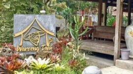 Usaha kuliner, Waroeng Tani. (Dok. BRI)