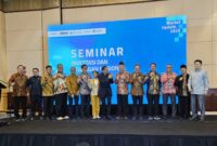 Seminar Investasi dan Keuangan Nasional 2025  digelar di Ritz Carlton Hotel, Jakarta. /(Dok. Panitia Seminar)