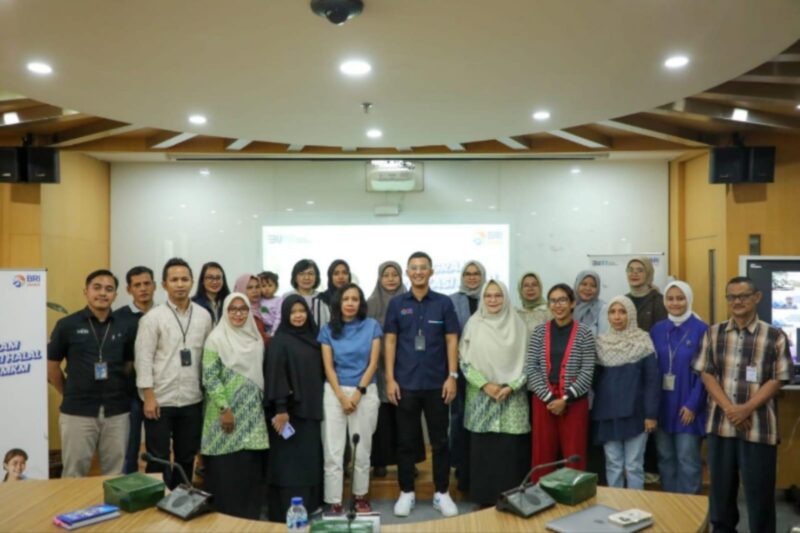 Resmi dibuka pada Kamis (08/05/2025), BRI Peduli fasilitasi sertifikasi halal bagi pelaku UMKM di berbagai daerah. (Dok. BRI)
