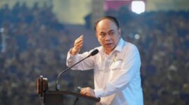 Menteri Koperasi dan UKM Budi Arie Setiadi. (Instagram.com @budiariesetiadi).
