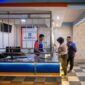 Menjelang libur panjang di penghujung bulan Mei 2025, BRI pastikan layanan E-Channel dan AgenBRILink guna mendukung kelancaran transaksi masyarakat. (Dok. BRI)