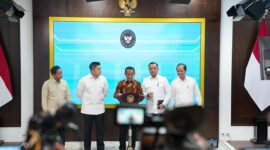 Empat izin usaha pertambangan (IUP) nikel di Raja Ampat resmi dicabut oleh pemerintah. (Dok. Istimewa)