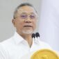 Menteri Koordinator Bidang Pangan Zulkifli Hasan menyebut impor sapi hidup tanpa kuota dimulai, pemerintah targetkan 2 juta ekor hingga 2029. (Facebook.com @Zulkifli Hasan)

