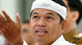 Gubernur Jawa Barat, Dedi Mulyadi. (Dok. jabarprov.go.id)

