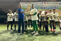 Foto : PROPAMI CUP VI 2025 di TriboOn Mini Soccer, Jeruk Purut, Jakarta Selatan (19/7/25). (Doc.Ist)