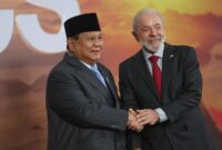 Presiden Indonesia Prabowo Subianto debut sebagai anggota BRICS perkuat diplomasi ekonomi global. (Dok. Tim Media Prabowo)