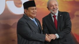 Presiden Indonesia Prabowo Subianto debut sebagai anggota BRICS perkuat diplomasi ekonomi global. (Dok. Tim Media Prabowo)