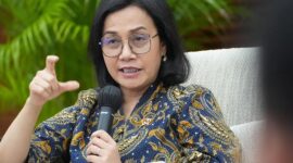 Menteri Keuangan Sri Mulyani Indrawati. (facebook.com @Sri Mulyani Indrawati)

