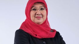 Direktur Pencegahan dan Pengendalian Penyakit Tidak Menular Kementerian Kesehatan, Siti Nadia Tarmizi. (Dok. Mediacenter.riau.go.id)

