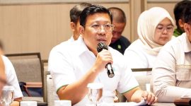 4. Kepala Bapanas menekankan pentingnya kualitas beras sesuai label demi perlindungan konsumen. (Dok. Bapanas )