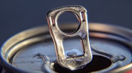 Segelas soda diet yang tampak segar, ternyata menyimpan risiko otak menua.  (Pixabay.com/stevepb)