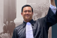 Direktur Eksekutif Indonesia Public Institute (IPI), Karyono Wibowo. (Instagram.com @karyonowibowo)