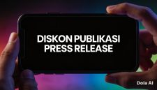 Promo diskon maksimal publikasi press release dari Persrilis.com hingga 31 Juli 2026 menjadi momentum penting bagi korporasi memperkuat strategi branding digital. (Dok. Persrilis.com)
