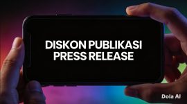 Promo diskon maksimal publikasi press release dari Persrilis.com hingga 31 Juli 2026 menjadi momentum penting bagi korporasi memperkuat strategi branding digital. (Dok. Persrilis.com)
