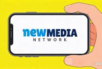 Pendiri Persrilis.com Budi Purnomo Karjodihardjo saat mengumumkan kemitraan distribusi press release digital bersama New Media Network (NMN) di Jakarta. (Dok. Persrilis.com)
