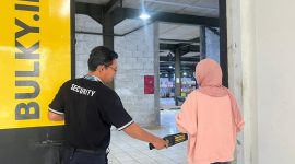 Bulky.id merupakan platform grosir digital dalam ekosistem Liquid8 yang menghubungkan UMKM, reseller, dan pedagang dengan sumber stok surplus korporasi. (Dok. Bulky.id)